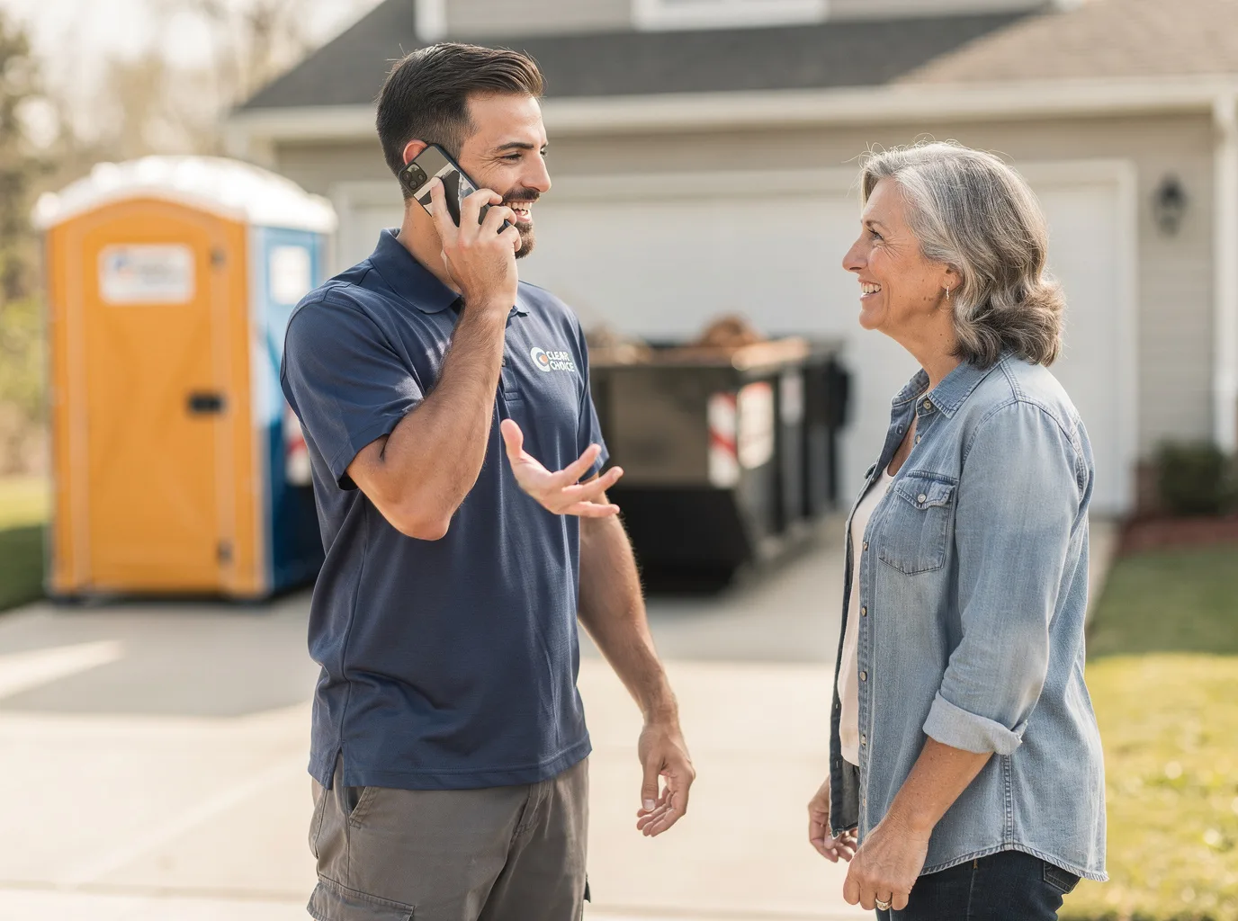 Porta Potty Rental Lost City, WV FAQs